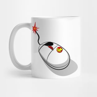 Danger Peripheral Mug